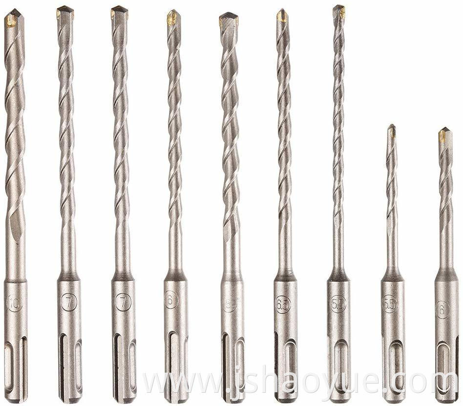 cobalt drill bits screwfix